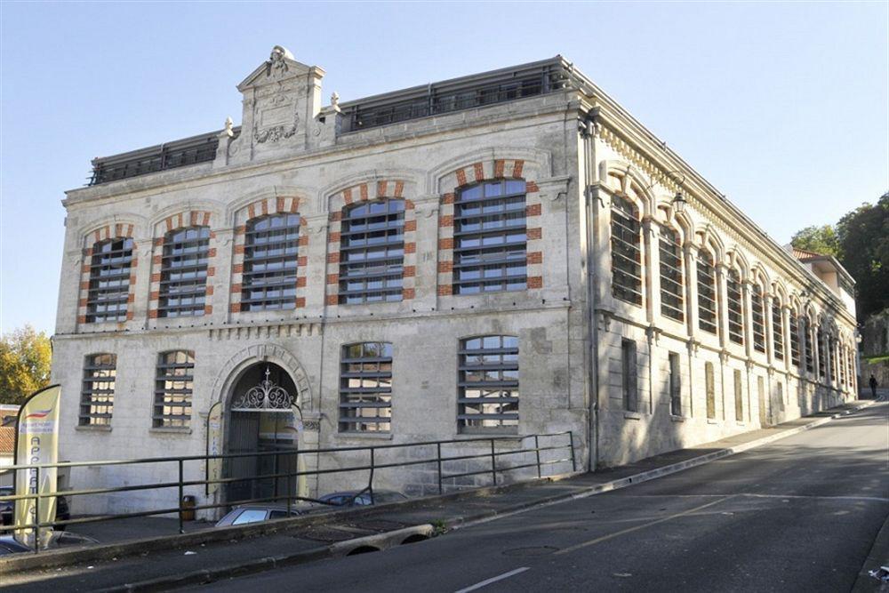 Appart'City Classic Angouleme Centre Eksteriør bilde